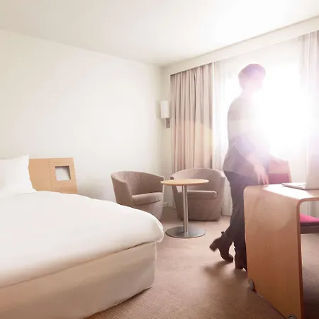 Ξενοδοχείο Novotel Atria Centre
