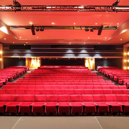 Novotel Atria Centre Ξενοδοχείο 4*
