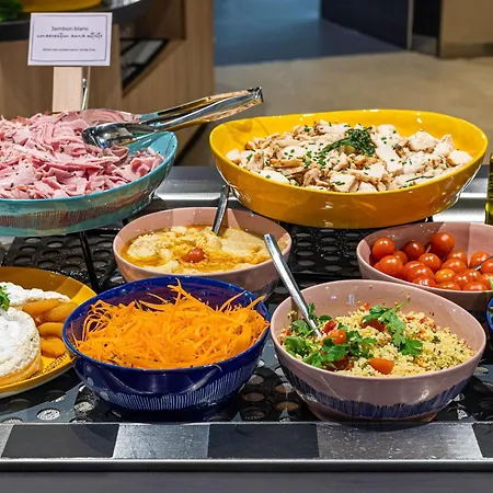 Novotel Atria Centre מלון נים