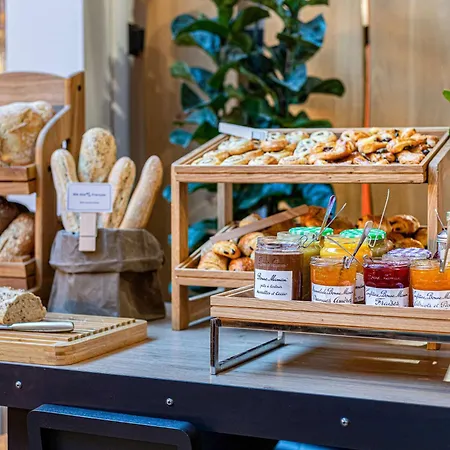 Hotel Novotel Atria Centre Nimes