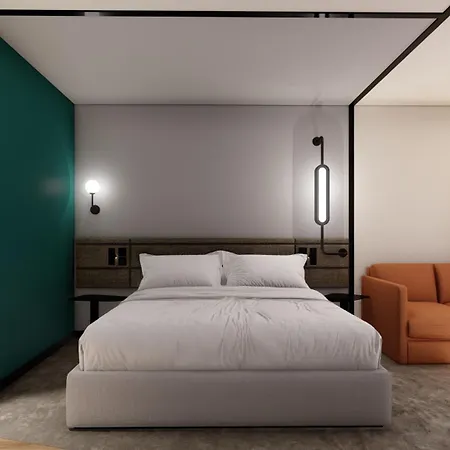 Novotel Atria Centre מלון נים