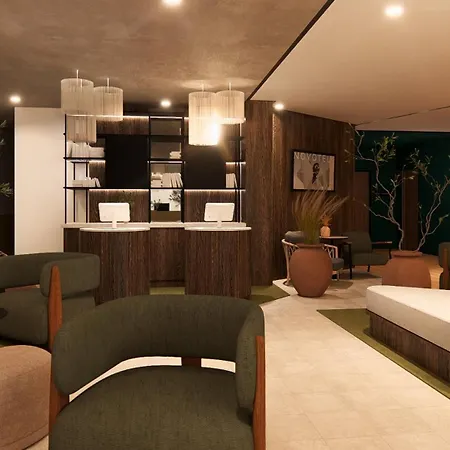Novotel Atria Centre