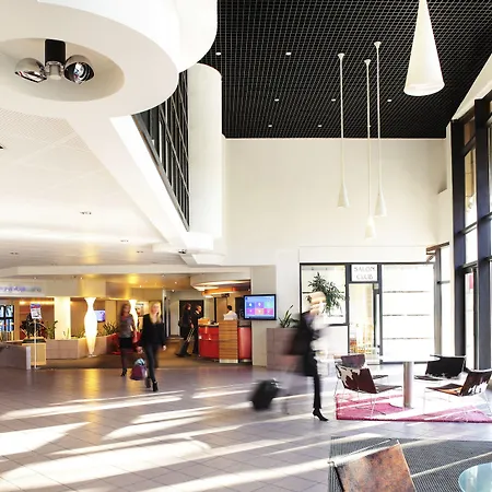 Novotel Atria Centre Hotel Nîmes