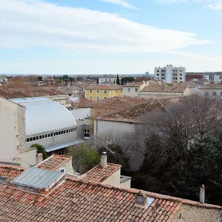 Novotel Atria Centre Hotell Nîmes