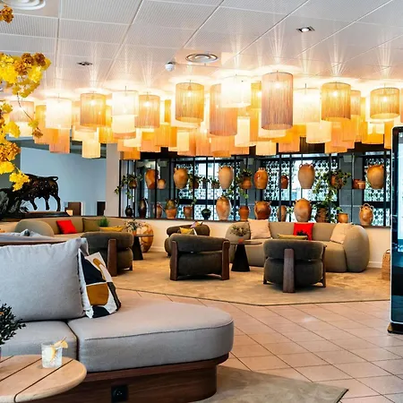 Novotel Atria Centre 4* Nîmes