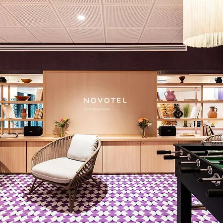 Novotel Atria Centre Hotell