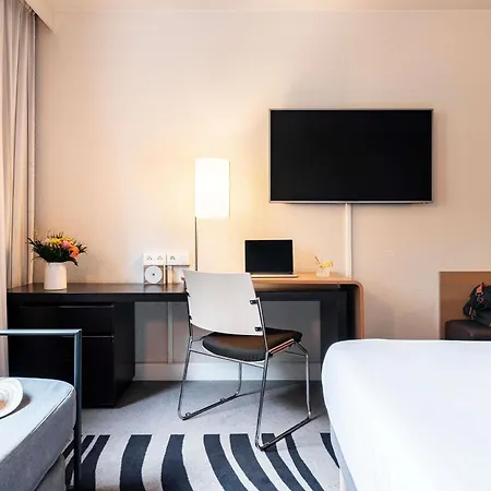 Hotel Novotel Atria Centre Nîmes