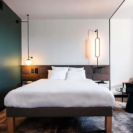 Hotel Novotel Atria Centre Nîmes