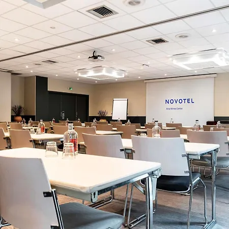 Hotel Novotel Atria Centre Nîmes