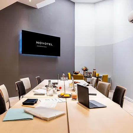 Hotel Novotel Atria Centre Nîmes