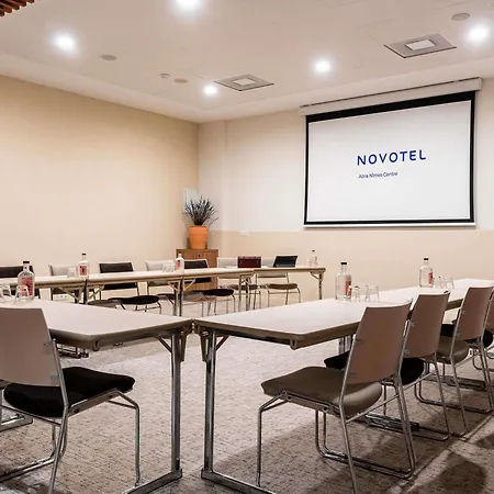 Novotel Atria Centre Hotel