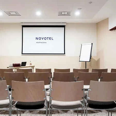 Novotel Atria Centre Nîmes