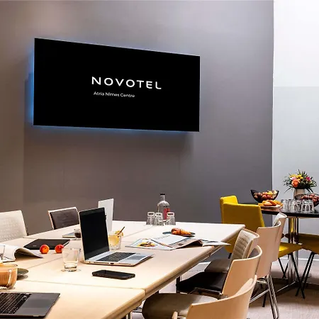 Novotel Atria Centre Hotel 4*