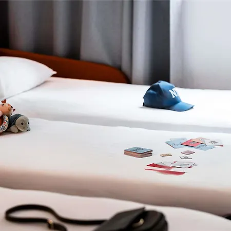 Hotel Novotel Atria Centre Nîmes