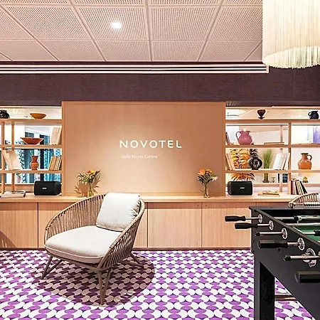 Novotel Atria Centre Nîmes