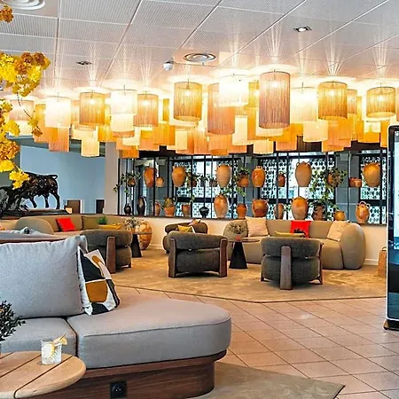 Hotel Novotel Atria Centre