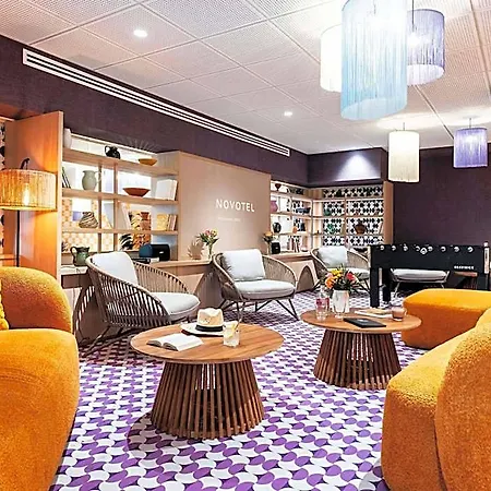 Novotel Atria Centre 4* Nîmes