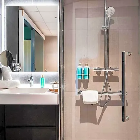Novotel Atria Centre Hotel Nîmes