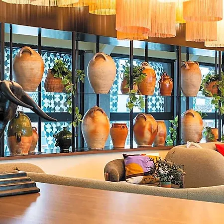 Hotell Novotel Atria Centre 4*
