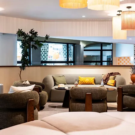 Novotel Atria Centre Nîmes