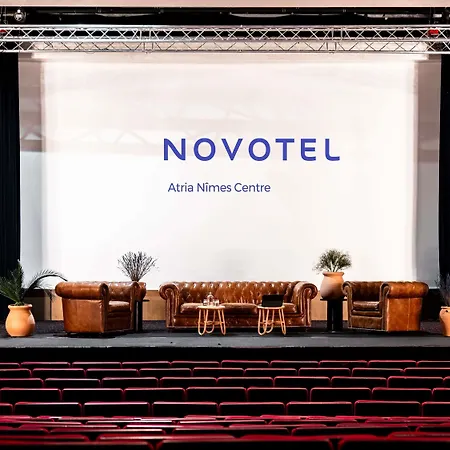 Hotel Novotel Atria Centre 4*