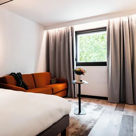 Hotel Novotel Atria Centre Nîmes