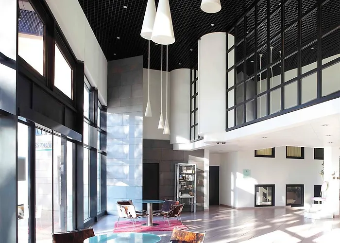 Hotel Novotel Atria Centre