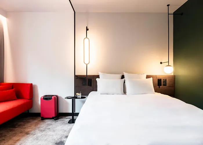 Novotel Atria Centre Hotel Nîmes