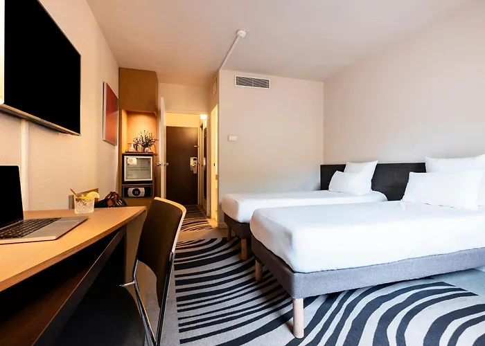 Ξενοδοχείο Novotel Atria Centre Νιμ