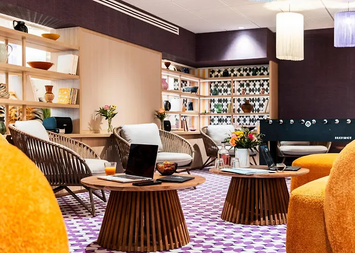 Novotel Atria Centre