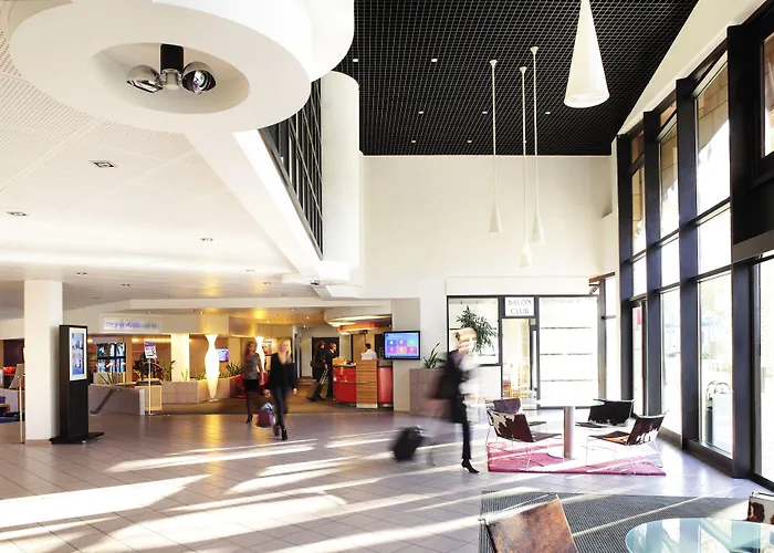 Novotel Atria Centre Hotel Nîmes