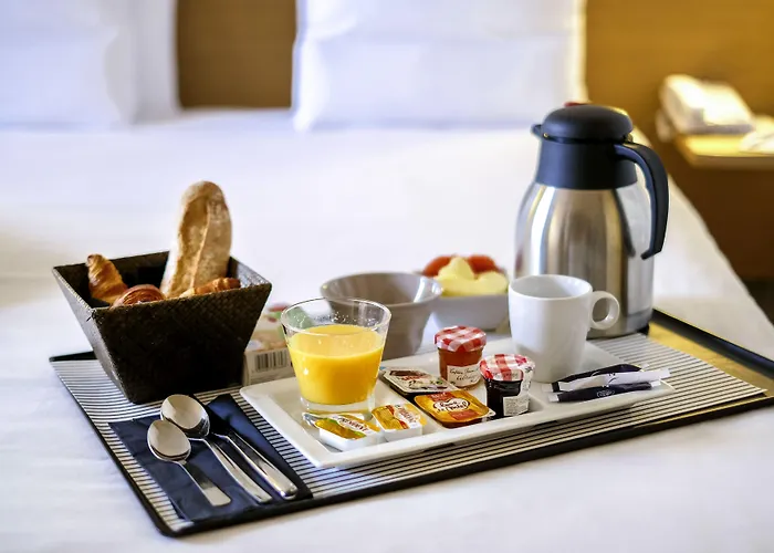 Hotel Novotel Atria Centre Nîmes