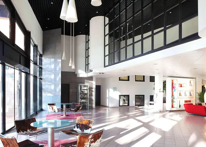 Novotel Atria Centre Nîmes