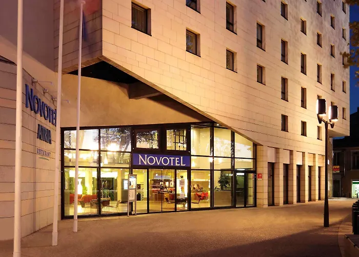 Hotel Novotel Atria Centre
