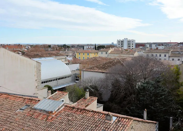 Novotel Atria Centre Hotel Nîmes