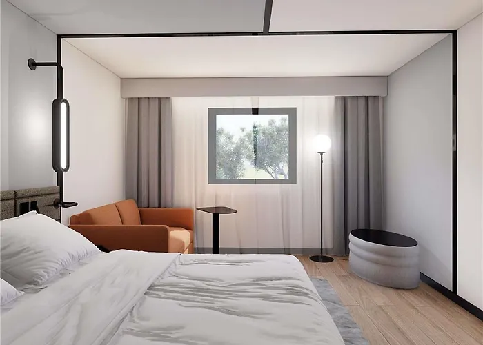 Hotel Novotel Atria Centre Nîmes