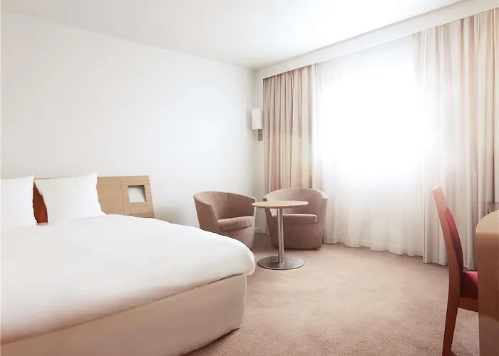 Hotel Novotel Atria Centre