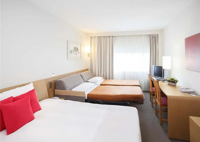 Hotel Novotel Atria Centre