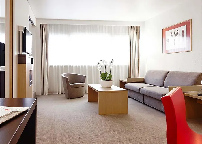 Hotel Novotel Atria Centre