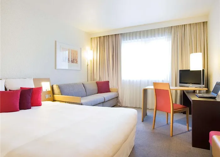 Hotel Novotel Atria Centre