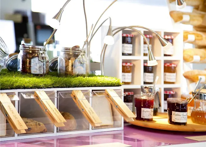 Novotel Atria Centre Hotel Nîmes