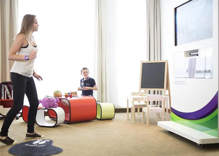 Novotel Atria Centre