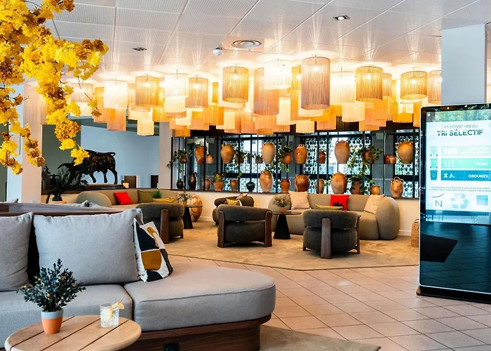 Novotel Atria Centre 4* Nîmes