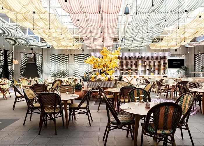 Novotel Atria Centre Hotel