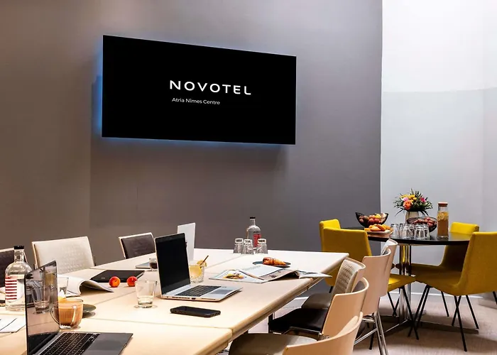 Hotel Novotel Atria Centre