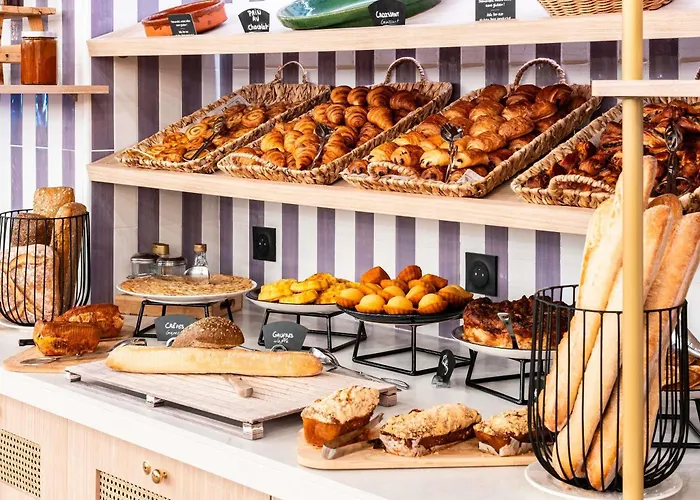 Novotel Atria Centre Nîmes