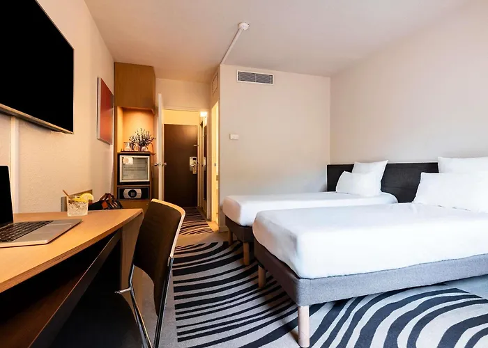 Novotel Atria Centre 4* Nîmes
