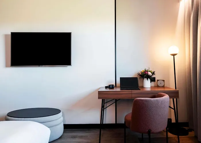 Novotel Atria Centre Nîmes