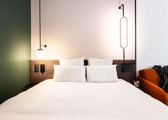 Hotel Novotel Atria Centre Nîmes