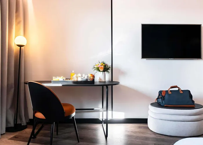 Novotel Atria Centre 4* Nîmes